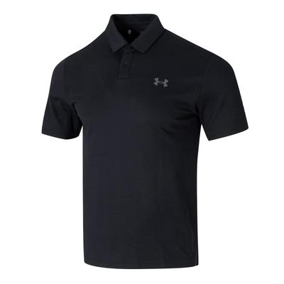 Polo Shirt Men's Black 1387341-001