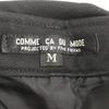 COMME CA DU MODE Knee-Length Skirt Suit [M/Women/Black] Snap Button(USED)