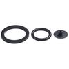 10pcs Sealing Ring Black For 3/5/8L Reusable Parts
