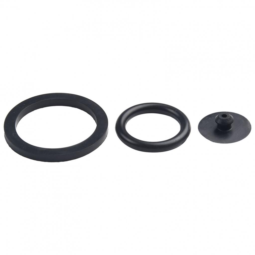 10pcs Sealing Ring Black For 3/5/8L Reusable Parts