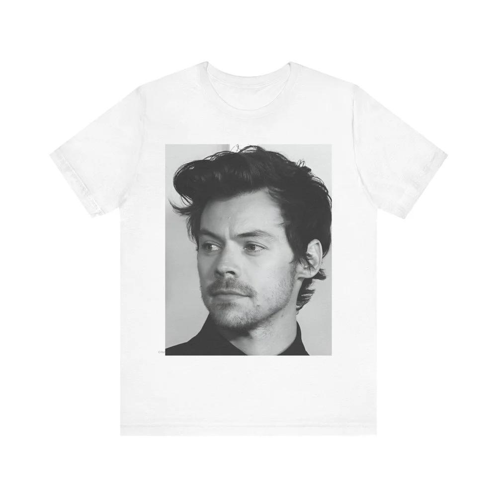 In 2026 Summer We Will Specially Prepare Harry Styles Artthemed Mens and Womens Tshirts for Our Fans