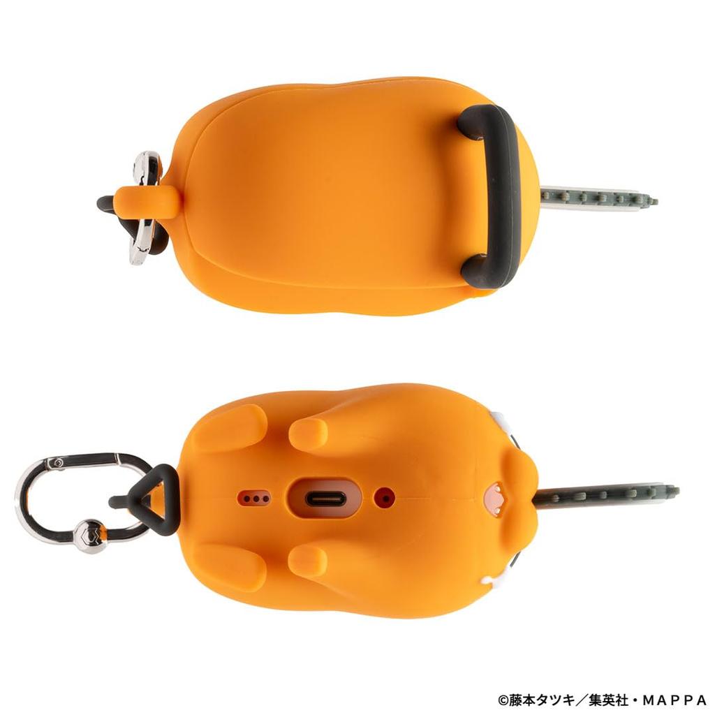 AirPods Pro Generation Exclusive TV Anime iFace Figure Type Case Man Pochita iFace 2nd/1st "Chainsaw Man" (Pochita) [Chainsaw Official]