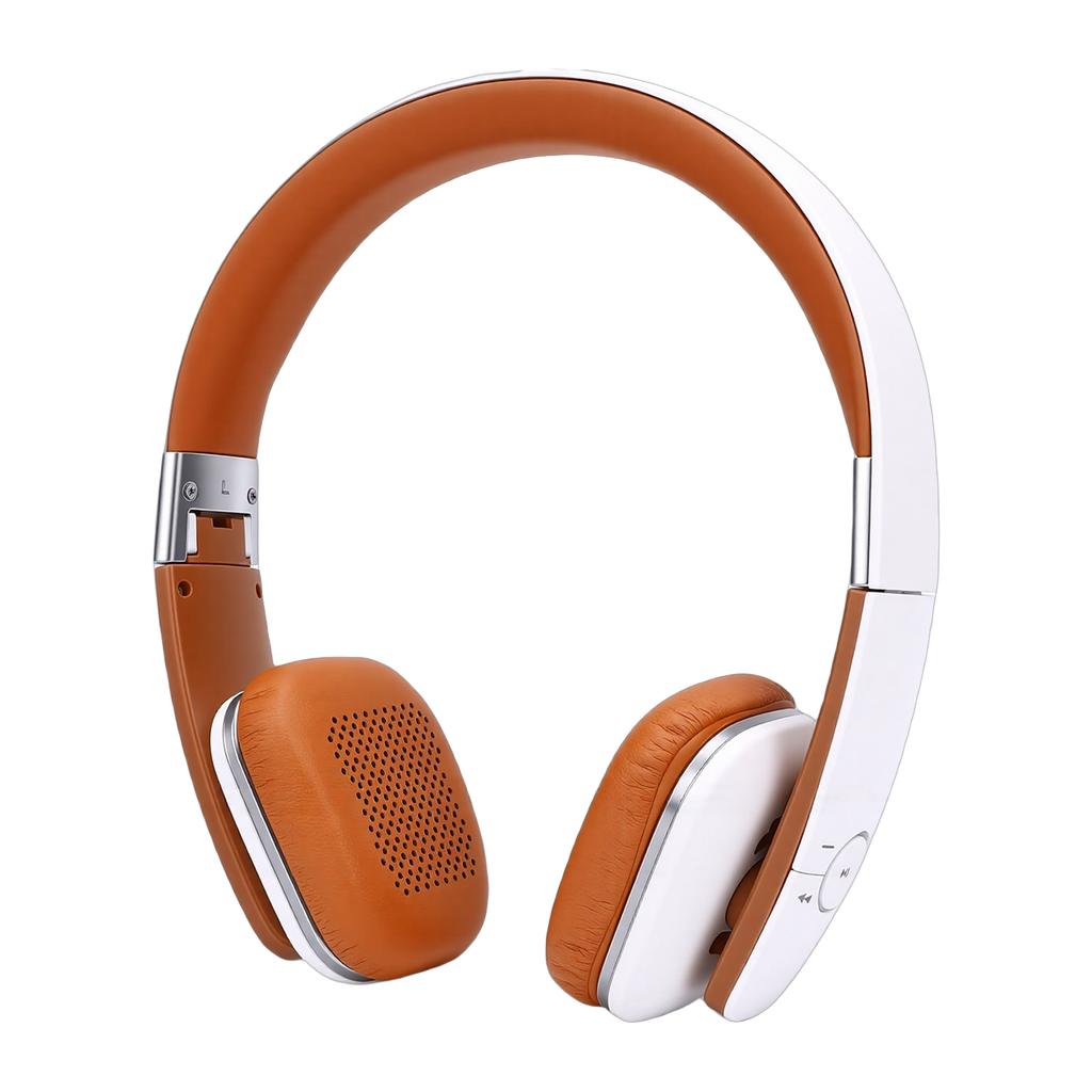 Wireless Hea hone Foldable Lightweight Headset Comfortable Headset