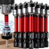 Cross Positioning Screwdriver Bits Magnetic Head Drilling Tools Gypsum Board Locating Bit Multifunctional