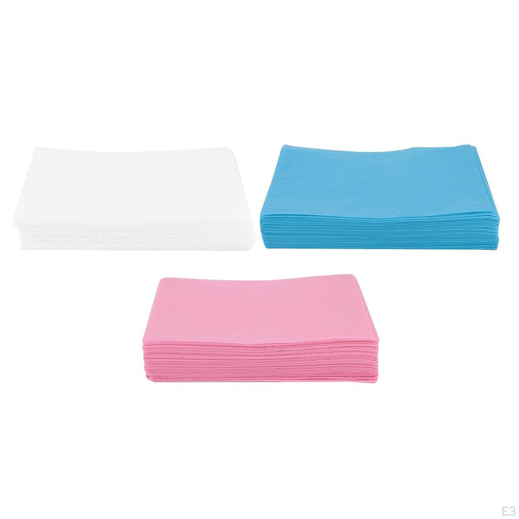 10 Pieces 80 * 180 Cm Disposable Bed Sheets, Non-woven Fabric Thickened Sterile