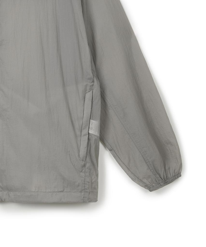 Uspoloassn Packable Jumper_Light Grey