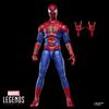 Hasbro Marvel Legends Series No Way Home The Amazing Collectible Action Figure G2054 Authentic Spider-Man Spider-Man 6-Inch
