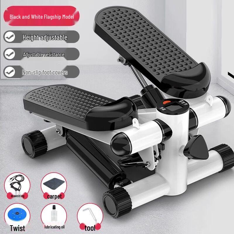 Home Hydraulic Stepper Machine