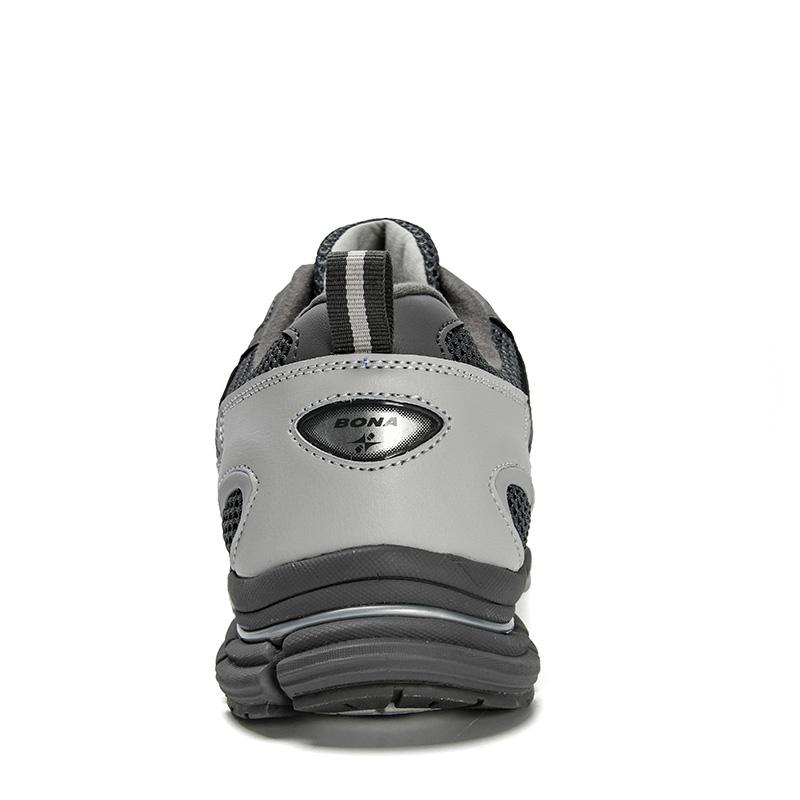 BONA New Designers Popular Action Leather Men Sneakers Outdoor Casual Shoes Fashion Man Leisure Footwear Walking Shoes Soft