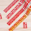 250Pcs/Roll Care for Goods Fragile Warning Label Stickers Fragile Roll Sticker  Fast Drop Shipping