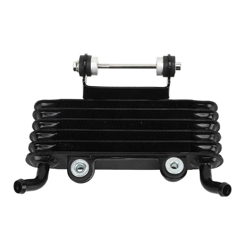 Engine Oil Cooler Low Wear Strong Power Smooth Operation Fit For Car Motorcycles ATV Dirt Bike 50CC To 250CC Engine