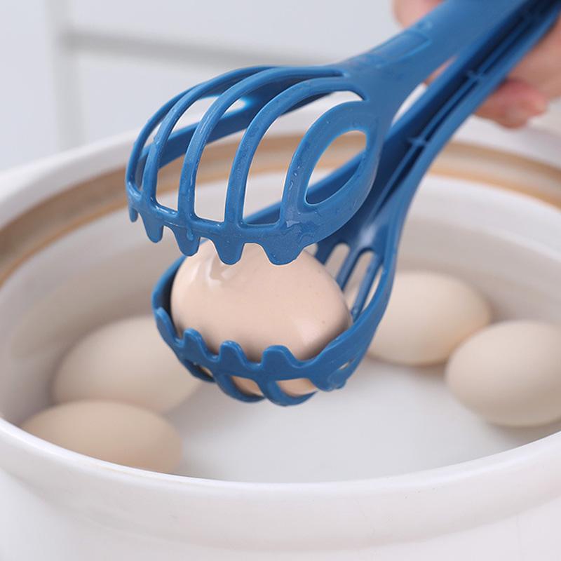 Multifunctional Egg Beater Egg Milk Whisk Pasta Tongs Food Clips Mixer Manual Stirrer Kichen Cream Bake Tool Kitchen Accessory