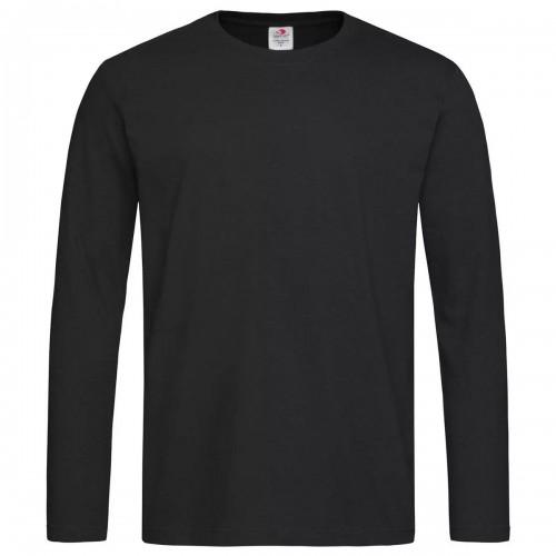 Stedman Unisex Adult Comfort Long-Sleeved T-Shirt