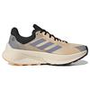 Adidas Terrex Soulstride Trail Flow Retro Cushioning Non-Slip Wear-Resistant Low-Top Trail Running Shoes Women sneaker Brown Black Gray HP6179