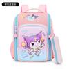 New Schoolbag, Primary School Boys and Girls Cartoon Cute Backpack, Ultra-lightweight Burden Reduction Spine Protection Children's Backpack
