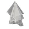 Bridal Layered Veil Headpieces with Bowknot/Floral Trim Wedding Veil Long Tulle Halloween Bridal Wedding Party Veil