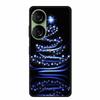 Christmas Phone Case For Asus Zenfone 10 5G AI2302 Cases Soft Silicone For Asus Zenfone 9  AI2202 Shockproof Cover Bumpers Funda