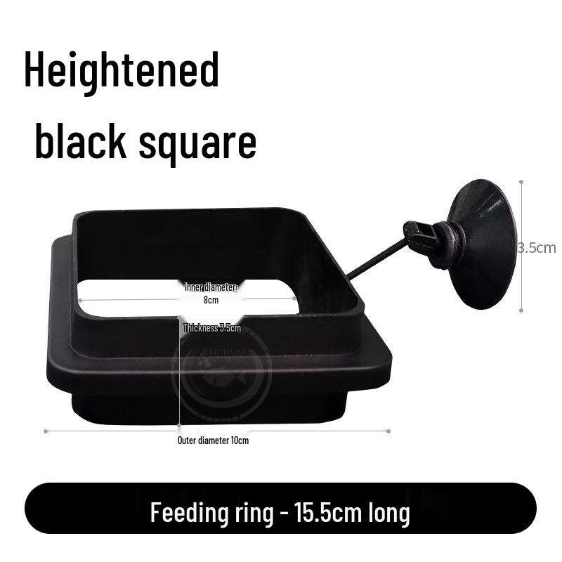 In-Stock Aquarium Fish Food Feeding Ring for Tropical Fish