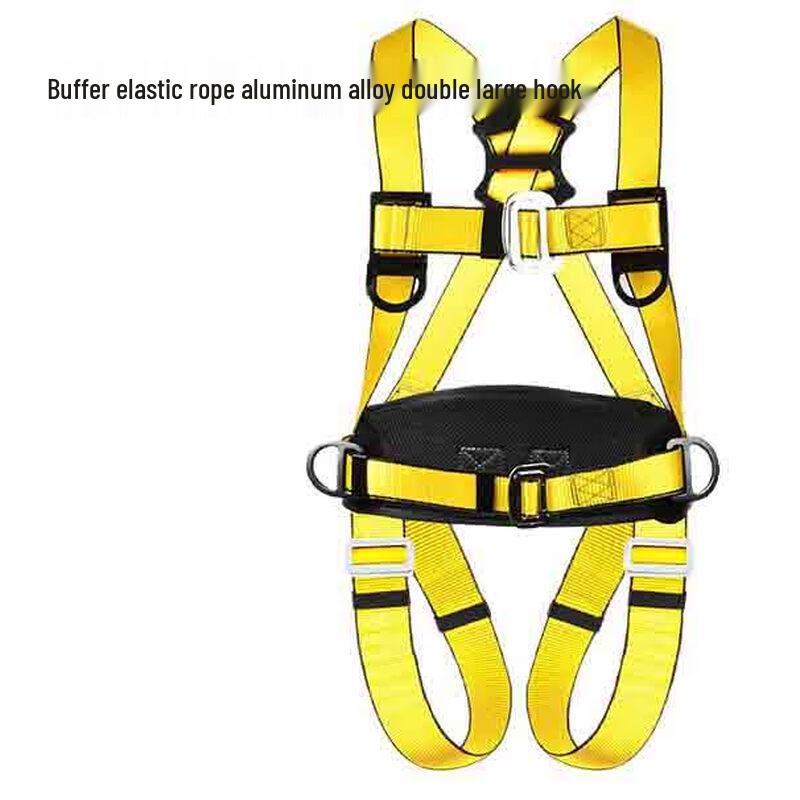 Electrician s Safety Belt with Lanyard Universal