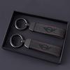 Neue Wildleder Auto Schlüsselanhänger Schlüsselanhänger Lanyard Geschenk Schlüsselanhänger Für BMW Mini Cooper R50 R53 R55 R56 R60 R61 F54 F55 F56 Aufkleber ycahd11