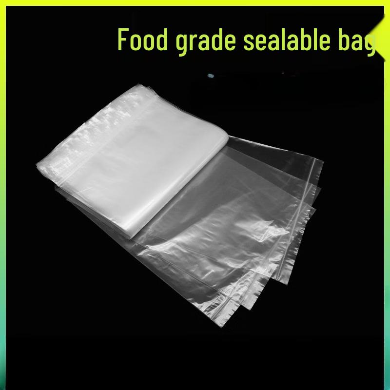 

Handon Transparent Thickened PE Self-Sealing Bags