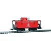 Chariot Caboose B Et O Mehano T076A - Véhicule