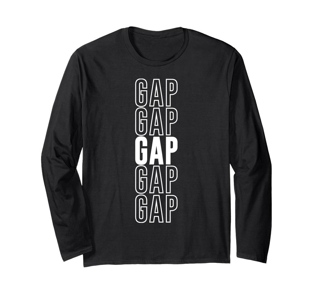 Gap long sleeve T-shirt