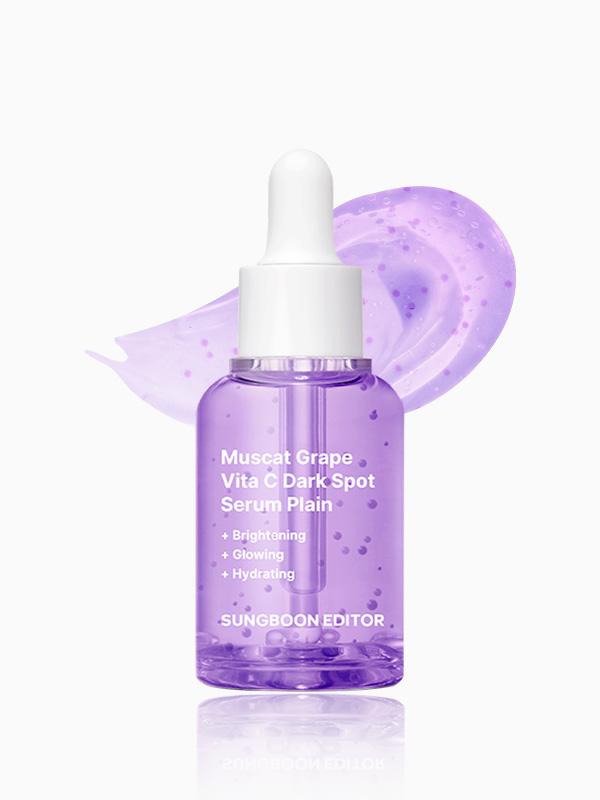 Ingredient Editor Wild Grape Vitamin C Dark Spot Correcting Serum, 30ml