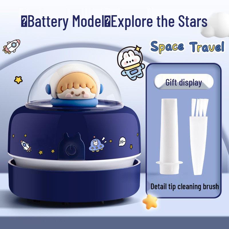 

Электрический настольный пылесос для студентов - Очиститель крошек ластика и графитовой пыли