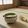 6 Piece/Set Ceramic Matcha Whisk Kit Colored Glaze Technique Matcha Bowl  Tea Ceremony