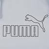 New PUMA Patent Leather Shoulder Bag, Crossbody Bag, Handbag Regular Women's Blue 078715-03