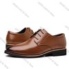 Fashion 2025 Men's Fashionable Casual Business Shoes, Elegant Work Shoes