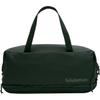 Lululemon Academia 30L Esportiva Casual Minimalista Viagem Curta Bolsa de Fitness de Nylon Unissex Verde Floresta Tropical LU9BRKS-049106
