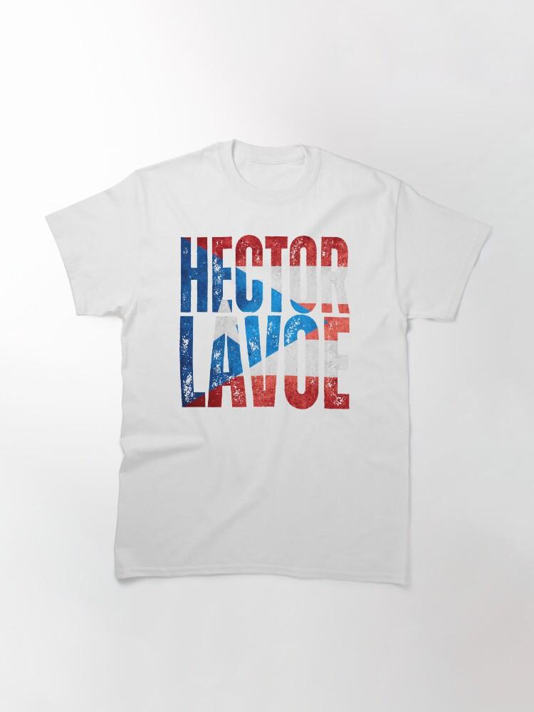 T-shirt Classica di Héctor Lavoe Hector Lavoe