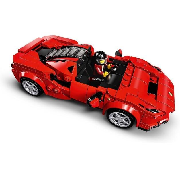 LEGO Speed Champions 76895 Ferrari F8 Tributo