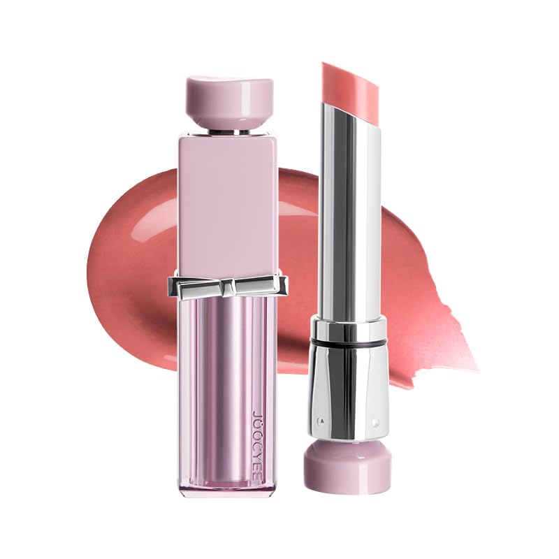 

Official Japanese website for Joocyee SILVER RIBBON Glow Serum Rouge, a Chinese cosmetic product featuring a shimmery, glossy finish. (403 Flamant