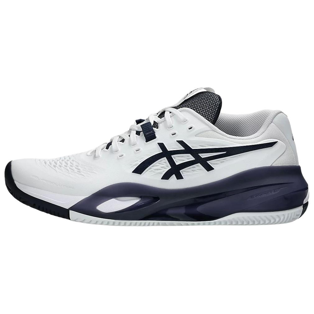 Asics Gel-Resolution X Clay A.P.C White Midnight Men Sneakers 1041A515-960