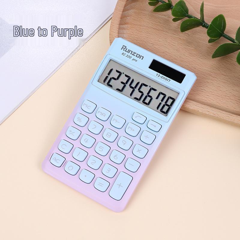 Cross-Border Portable Scientific Calculator for Students