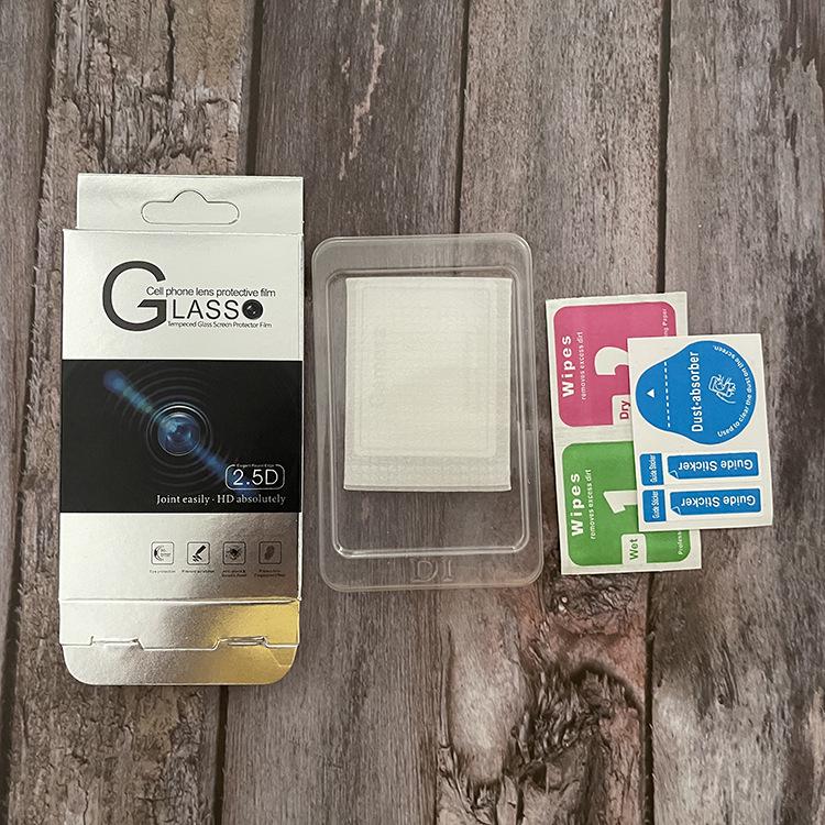 Apple iPhone 17 Pro Max Rear Camera Lens Protector, Tempered Full Coverage Sticker