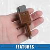 Brake Light Switch 25320-JN00A For Infiniti EX35 M56 FX50 FX35 G37 QX80 Q60 Q70
