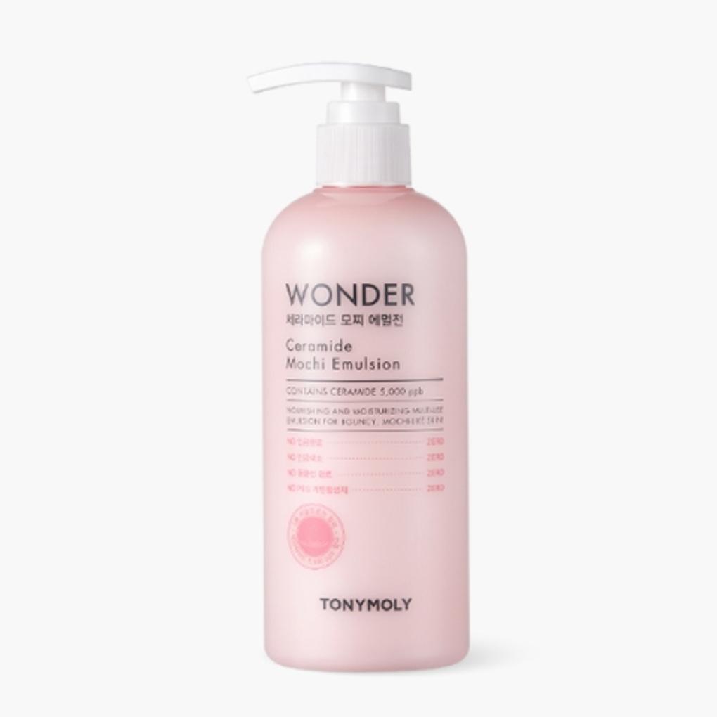 

Эмульсия Tony Moly Wonder Ceramide Mochi