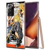 Anime Death Note Amane Misa Phone Case for Samsung A55 A35 A25 A15 A07 A05S A16 A17 A26 A36 A37 A56 A57 Galaxy Note 20 10 A50S A