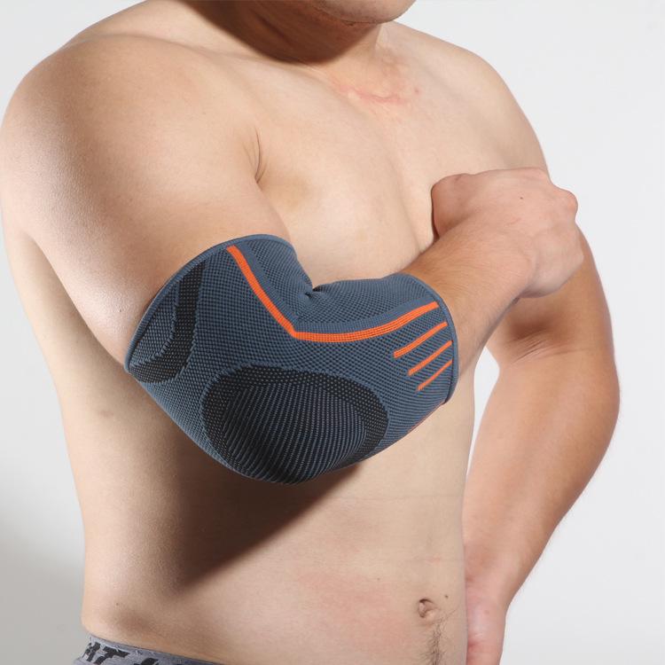 Nylon Ultra-thin Elbow and Arm Support for All Seasons – Breathable Sports Protection Gear