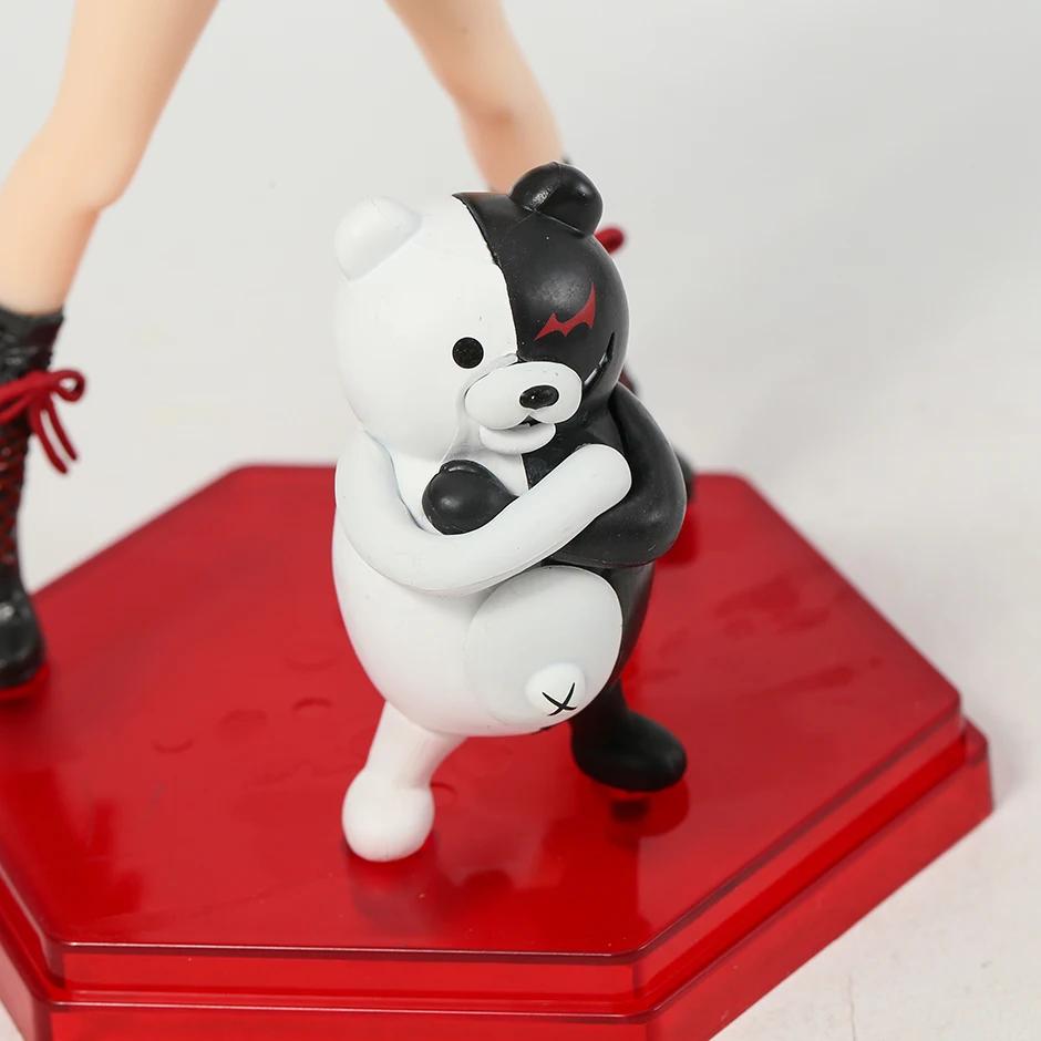 Junko Enoshima Dangan Ronpa Parade Collectible Figure Model Doll Decoration Toy