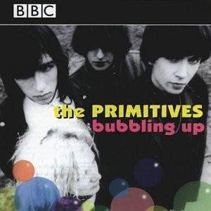 

CD PRIMITIVES - Bubbling Up PILOT38 NMC Music 1998 UK Rock Used