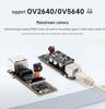 ESP32-S3 Development Board with Ethernet, WiFi/Bluetooth 5, PoE, Camera Support, 32-bit LX7 Dual-core