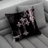 Gotisch Coquette Cybersigilismus Kissenbezug Kissenhülle Heim Sofa Kissen Auto Kissen Kissenbezug Büro Kissenhülle Kissen
