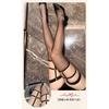 Man Desire Sex Stockings Women Fishing Net Knee Socks Women Sexy Suspender Leg Ring Straps Ins Tide Net Socks Rivet Knee