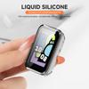 Boîtier PC Verre Pour Honor Band 10 Protection Écran Montre Connectée Cadre Pare-chocs Pour Huawei Honor Band10 Band 10 Coque de Protection