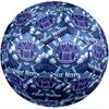 Everton FC Fashion Size 5 Football Wearproof Non‑Slip Soccer Ball For Sports Training Entertainment Use